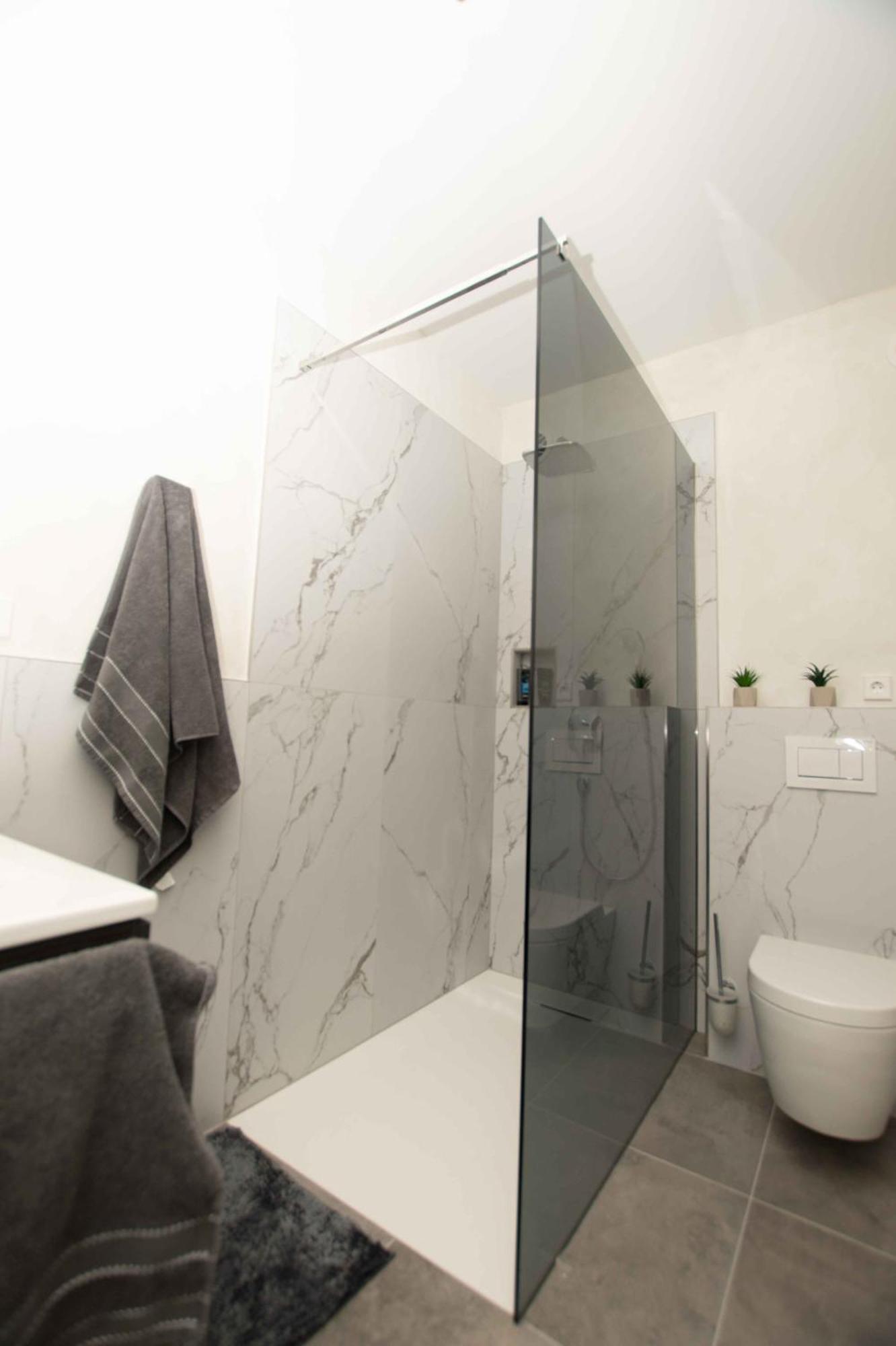 Moderne Wohnung Mit Panorama Schneppenbach Exterior foto