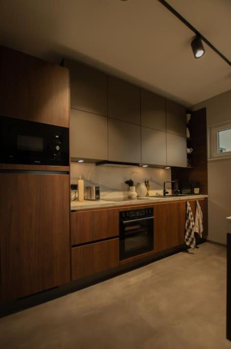 Moderne Wohnung Mit Panorama Schneppenbach Exterior foto
